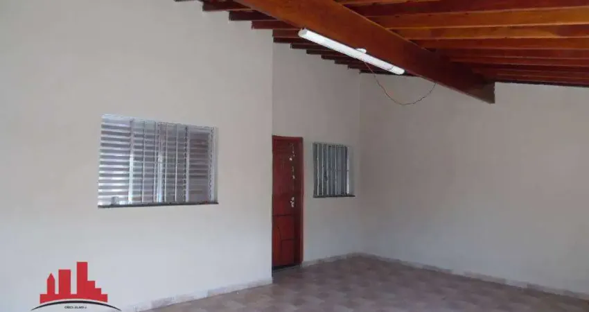 Casa com 2 quartos para alugar na Rua José Nascimento, Jardim Boer I, Americana