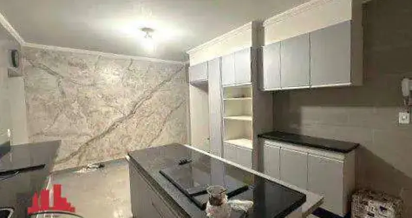 Casa com 2 quartos à venda na Rua Aristeu Valente, Jardim São Manoel, Nova Odessa