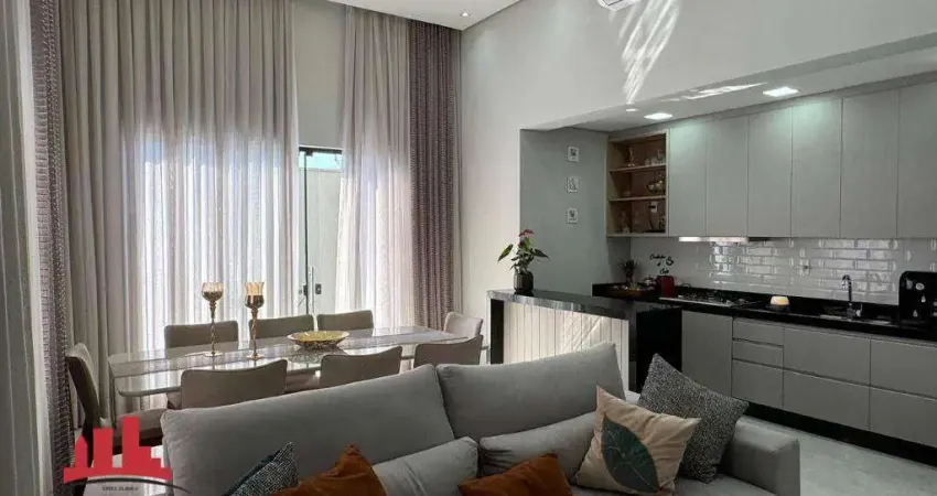 Casa para alugar por r$ 8.606/mês no bairro parque universitário - americana/sp