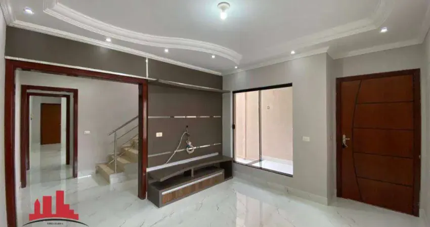 Casa com 4 quartos para alugar na Rua Fioravante Codognoto, Parque Nova Carioba, Americana