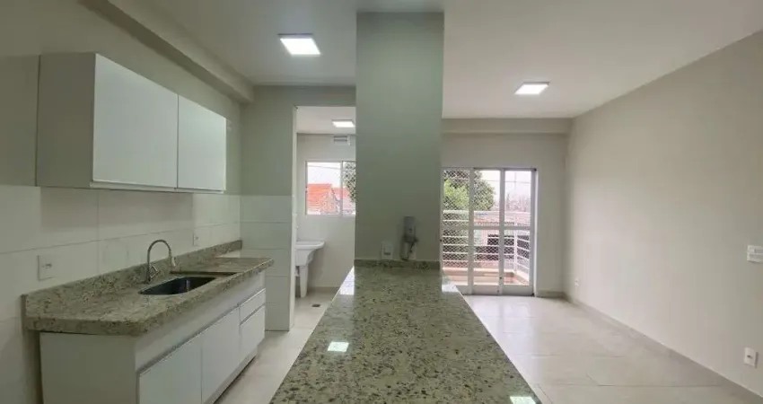 Apartamento com 3 quartos para alugar na Rua Primeiro de Maio, Vila Cordenonsi, Americana