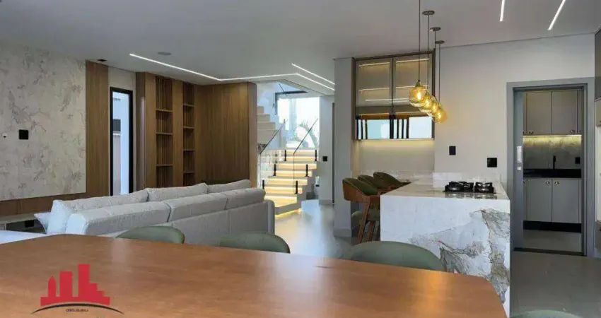 Casa á venda no condomínio engenho velho em nova odessa por r$ 2.000.000!!