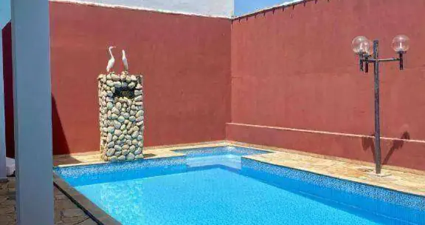 Casa com 2 dormitórios à venda, 174 m² por r$ 480.000,00 - praia azul - americana/sp