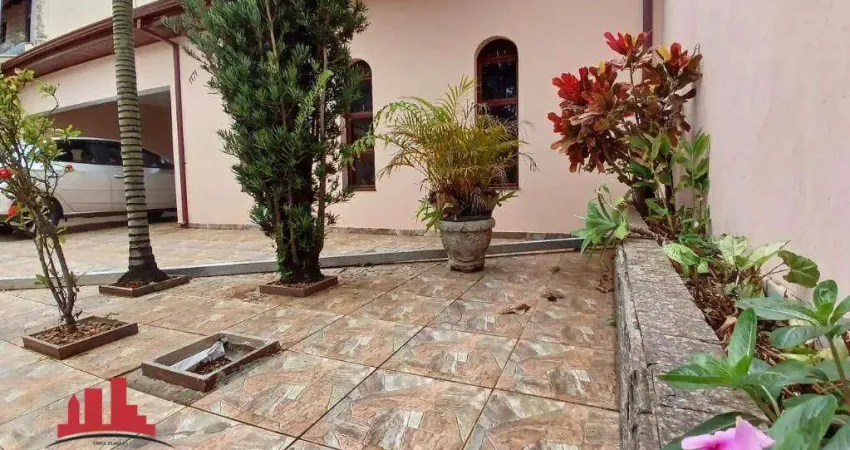 Casa térrea para locação com 02 quartos (01 suíte) no bairro morada do sol em americana !