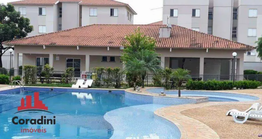 Apartamento para alugar por r$ 1.000/mês no bairro jardim santa maria (nova veneza) - sumaré/sp