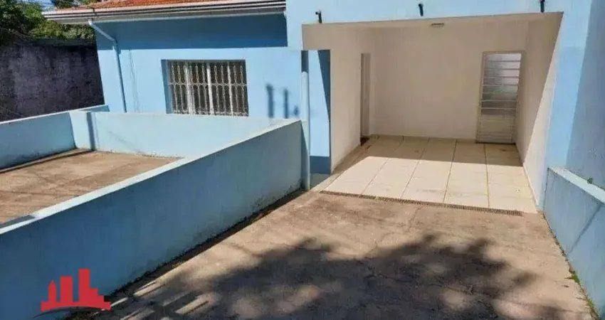 Casa com 3 quartos por r$ 2.200/mês no bairro jardim santana - americana/sp