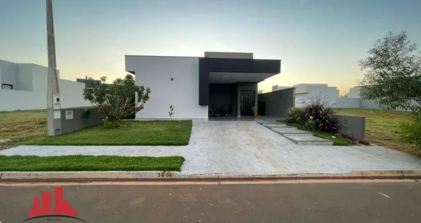 Casa com 3 dormitórios à venda, 156 m² por R$ 1.150.000,00 - Jardim Recanto das Águas - Nova Odessa/SP