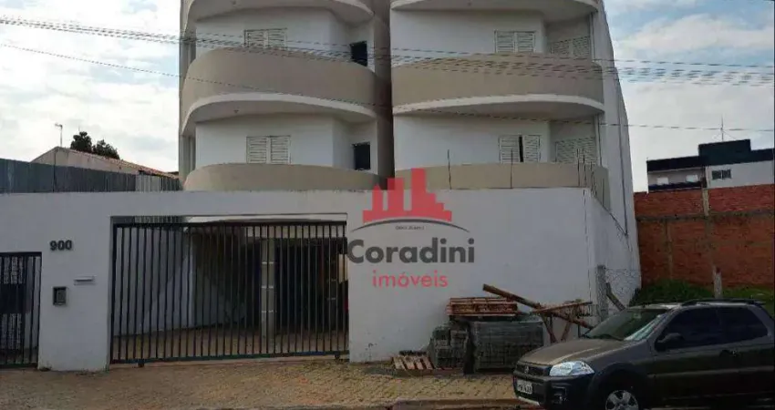 Apartamento (cobertura) para alugar, 65 m² no Bairro Parque Nova Carioba - Americana/SP