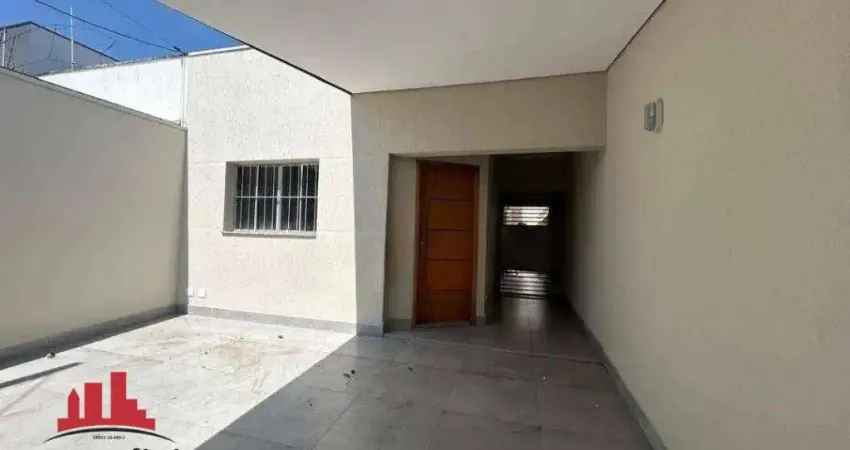 Casa com 3 quartos para alugar na Rua Professor Argante Dimenco, Parque Universitário, Americana