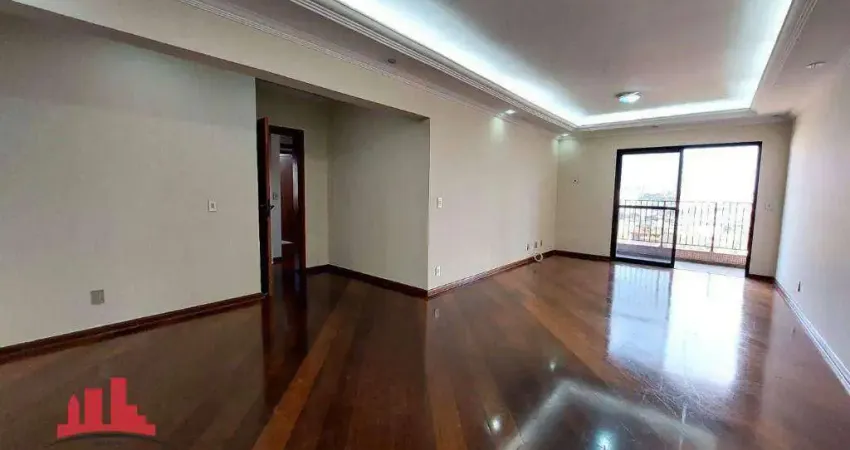Apartamento com 3 quartos para alugar na Avenida Campos Sales, Jardim Girassol, Americana