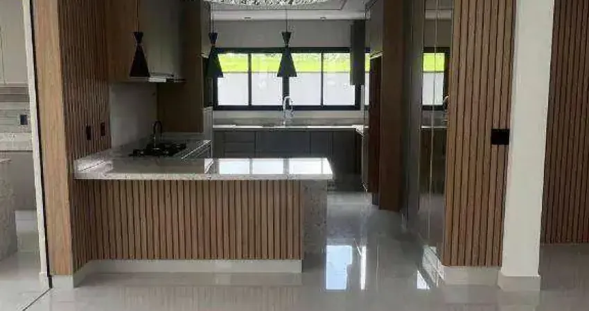 Casa com 4 quartos à venda, no bairro Lot. Residencial Arborais - Campinas/SP