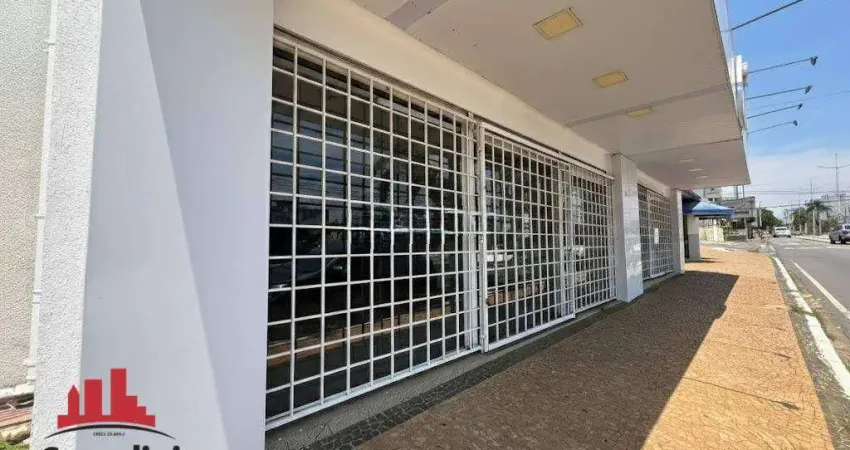 Sala comercial com 1 sala para alugar na Avenida de Cillo, Vila Pavan, Americana