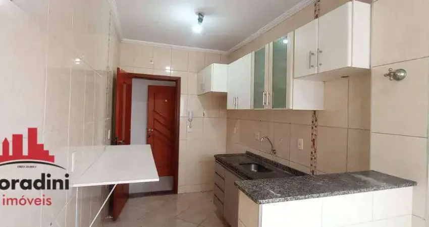 Apartamento com 3 quartos para alugar na Rua Duque de Caxias, Centro, Nova Odessa