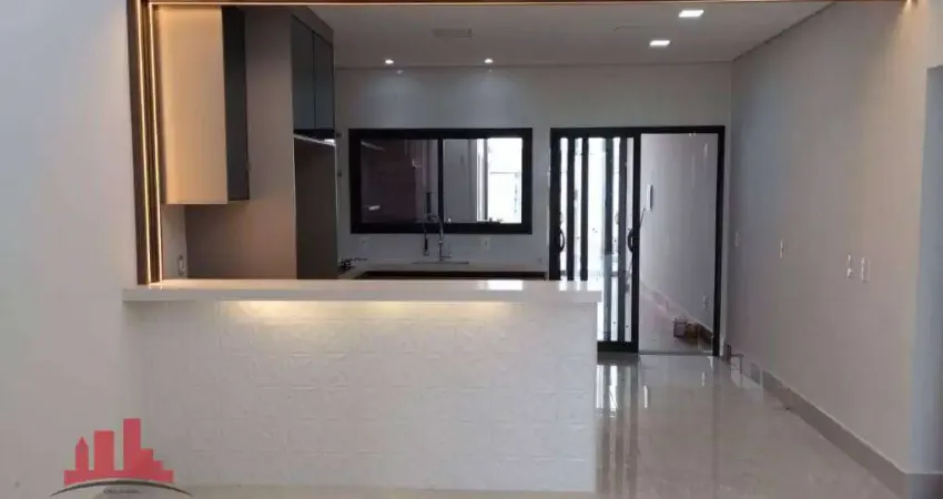 Casa com 3 dormitórios, 332 m² - venda por R$ 1.650.000,00 ou aluguel por R$ 8.370,00/mês - Jardim Recanto das Águas - Nova Odessa/SP