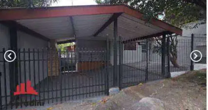 Casa Frente com 3 quartos para locação no bairro Antônio Zanaga I em Americana!