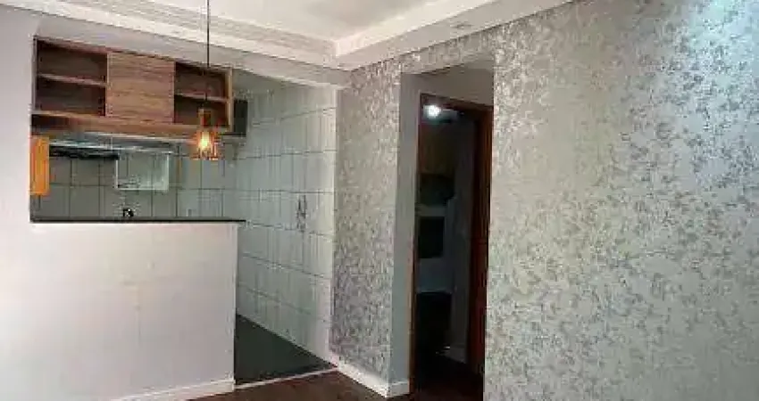 Apartamento com 2 quartos à venda, 40 m² por R$ 229.000 - Jardim Terramérica I - Americana/SP