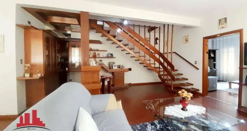 Casa com 4 quartos à venda, no bairro Vila Pavan - Americana/SP