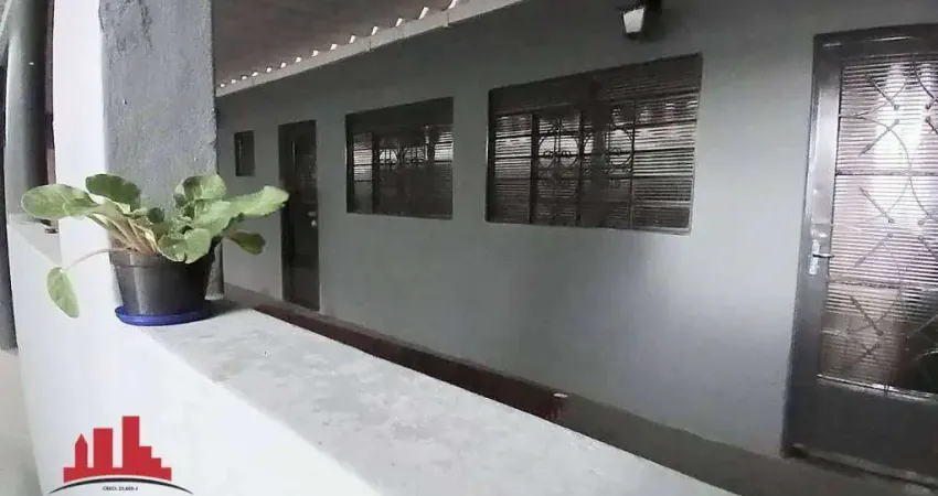 Casa Fundo com 1 quarto para locação no bairro Cariobinha em Americana!