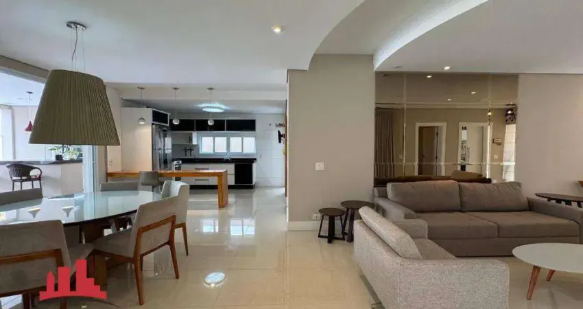 Casa com 3 dormitórios à venda, 314 m² por R$ 2.900.000,00 - Jardim Tripoli - Americana/SP