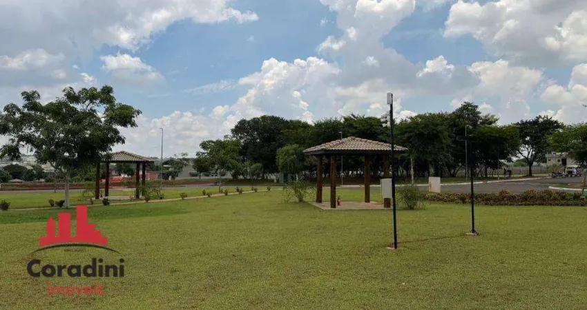 Terreno à venda, 490 m² por R$ 445.000 - Parque Fortaleza I - Nova Odessa/SP