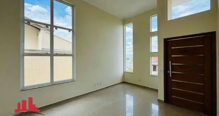 Casa com 3 dormitórios, 180 m² - venda por R$ 720.000 ou aluguel por R$ 4.300/mês - Jardim Itapoan - Monte Mor/SP