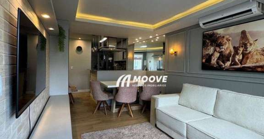 Casa com 3 dormitórios à venda, 90 m² por R$ 639.900,00 - Distrito Industrial - Cachoeirinha/RS