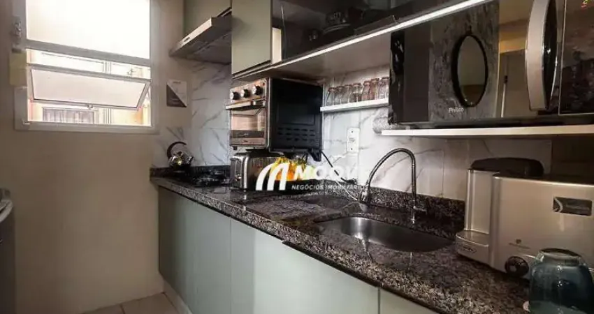 Apartamento com 2 dormitórios à venda, 47 m² por R$ 235.000,00 - Jardim Betânia - Cachoeirinha/RS