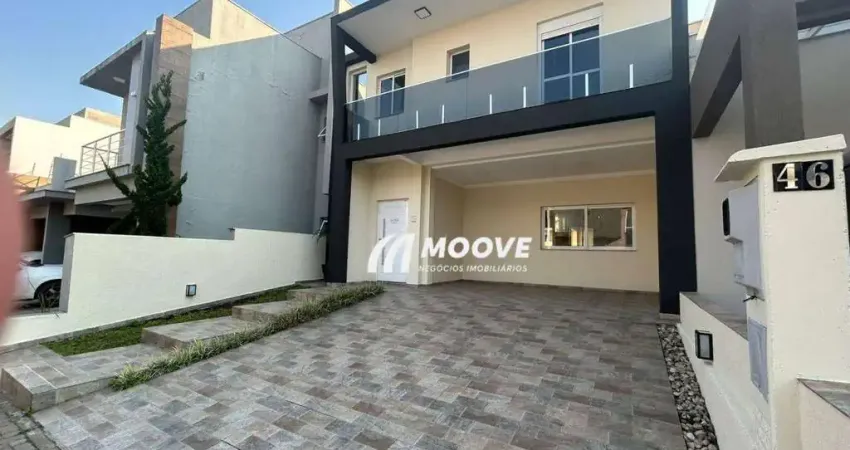 Sobrado com 3 dormitórios à venda, 170 m² por R$ 835.000,00 - Vale Ville - Gravataí/RS