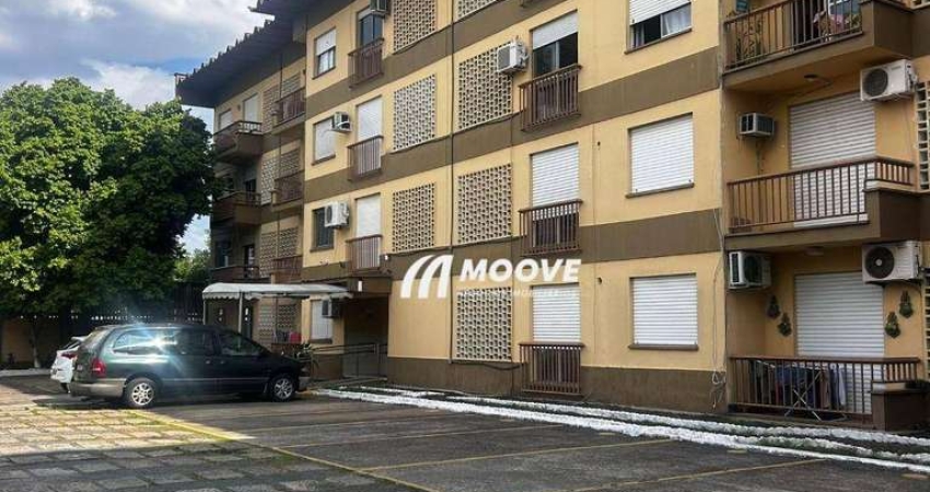 Apartamento com 1 dormitório à venda, 38 m² por R$ 129.000,00 - Vila Imbuhy - Cachoeirinha/RS