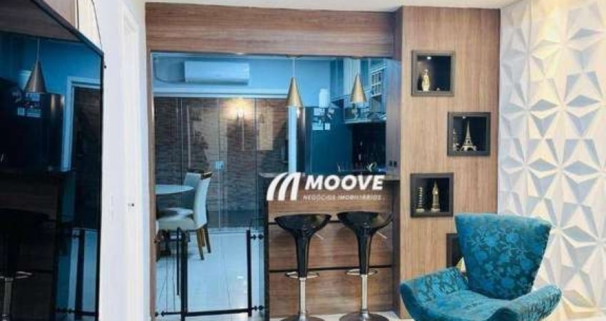 Casa com 3 dormitórios à venda, 74 m² por R$ 273.000,00 - Chácara das Rosas - Cachoeirinha/RS