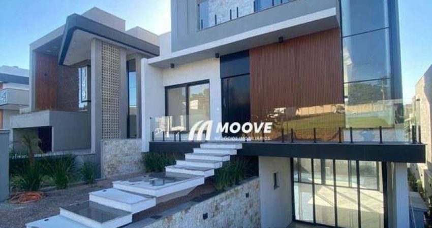Sobrado com 3 dormitórios à venda, 297 m² por R$ 1.985.000,00 - Centro - Gravataí/RS