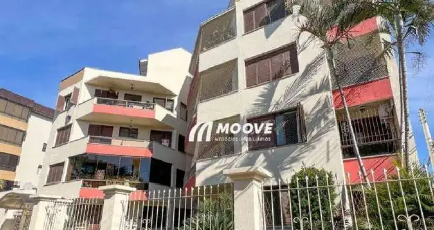 Apartamento com 4 dormitórios à venda, 138 m² por r$ 580.000,00 - vila eunice nova - cachoeirinha/rs