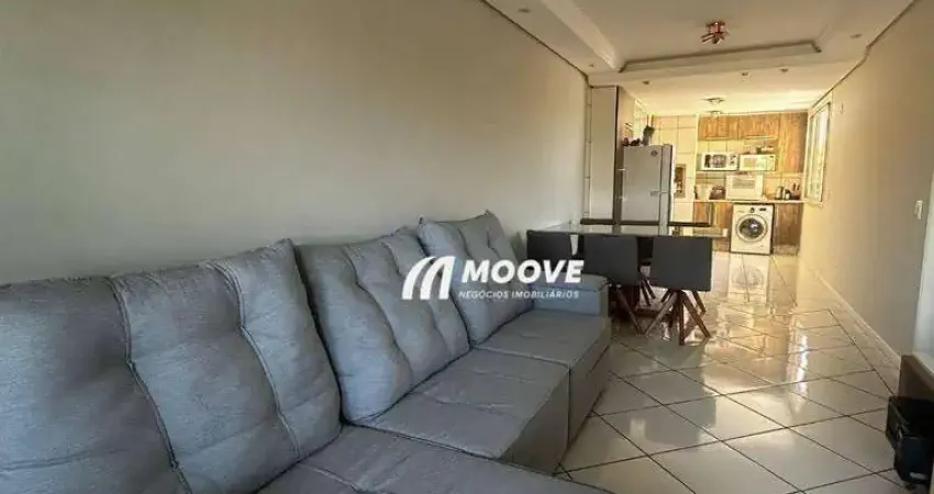 Apartamento com 2 dormitórios à venda, 107 m² por r$ 307.000,00 - vila imbuhy - cachoeirinha/rs