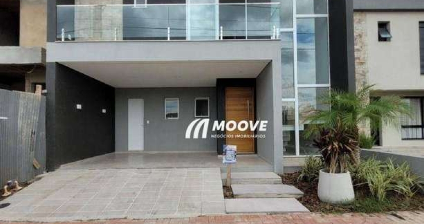 Sobrado à venda, 147 m² por R$ 849.000,00 - Vale Ville - Gravataí/RS