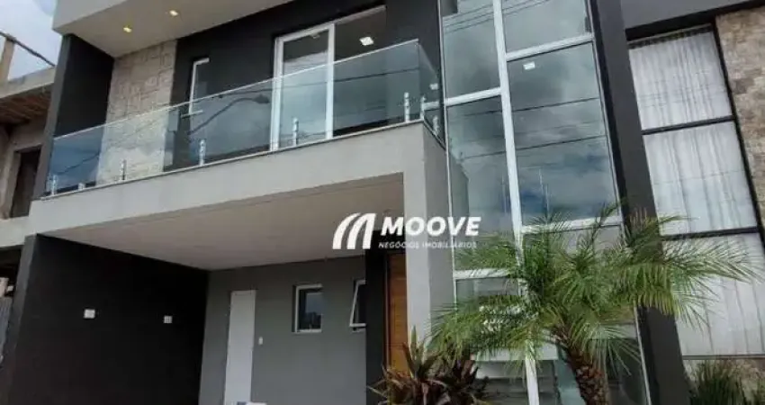 Sobrado com 3 dormitórios à venda, 147 m² por r$ 849.000,00 - vale ville - gravataí/rs