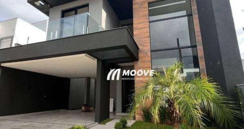 Sobrado à venda, 167 m² por R$ 1.250.000,00 - Vale Ville - Gravataí/RS