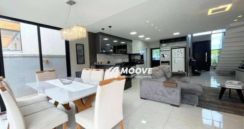 Sobrado com 3 dormitórios à venda, 167 m² por R$ 1.189.900,00 - Vale Ville - Gravataí/RS