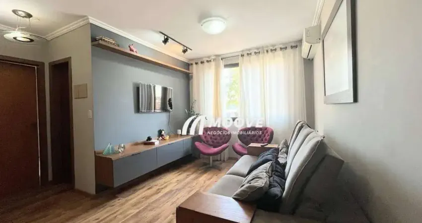 Apartamento com 2 dormitórios à venda, 68 m² por R$ 284.900,00 - Vila City - Cachoeirinha/RS