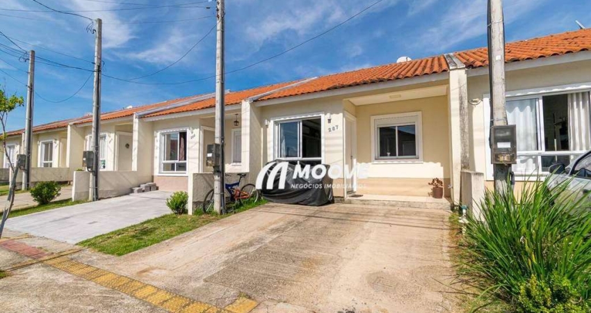 Casa com 2 dormitórios à venda, 48 m² por R$ 329.900,00 - Distrito Industrial - Cachoeirinha/RS