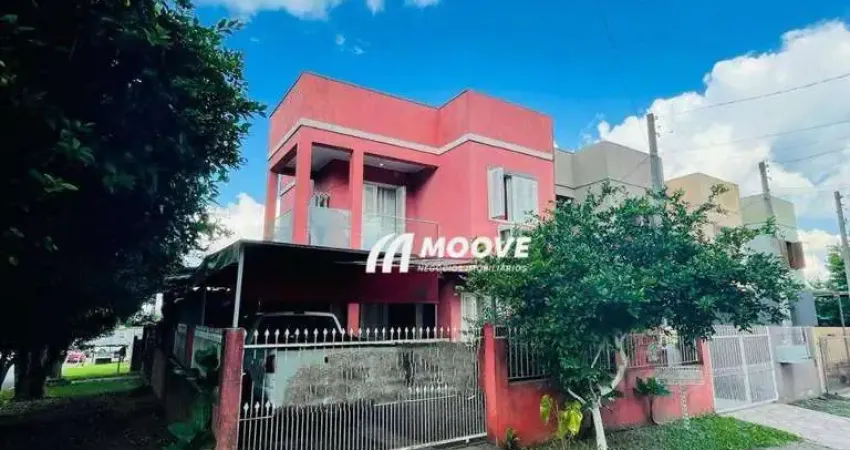 Sobrado com 2 dormitórios à venda, 69 m² por R$ 265.000,00 - Santa Cruz - Gravataí/RS