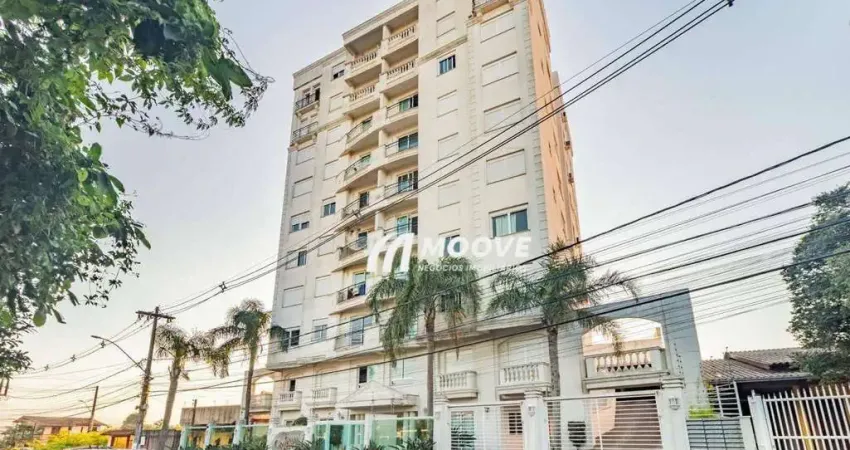 Apartamento com 3 dormitórios à venda, 91 m² por r$ 660.000,00 - centro - gravataí/rs