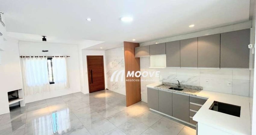 Sobrado com 3 dormitórios, 100 m² - venda por R$ 649.900,00 ou aluguel por R$ 3.850,00/ano - Vale do Sol - Cachoeirinha/RS