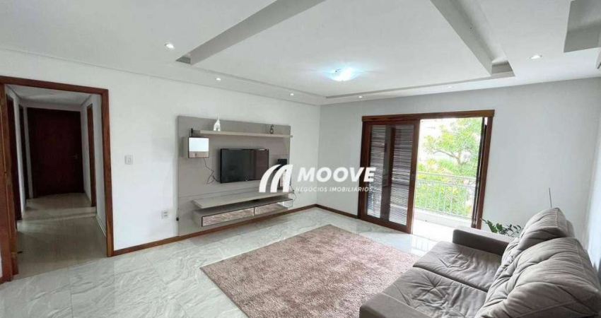 Apartamento com 3 dormitórios à venda, 105 m² por R$ 456.000 - Vila Eunice Nova - Cachoeirinha/RS