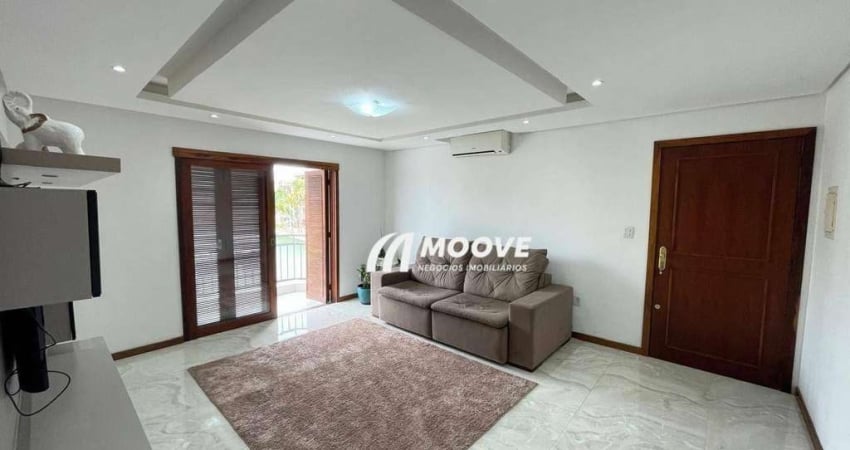 Apartamento com 3 dormitórios à venda, 105 m² por r$ 453.990,00 - vila eunice nova - cachoeirinha/rs