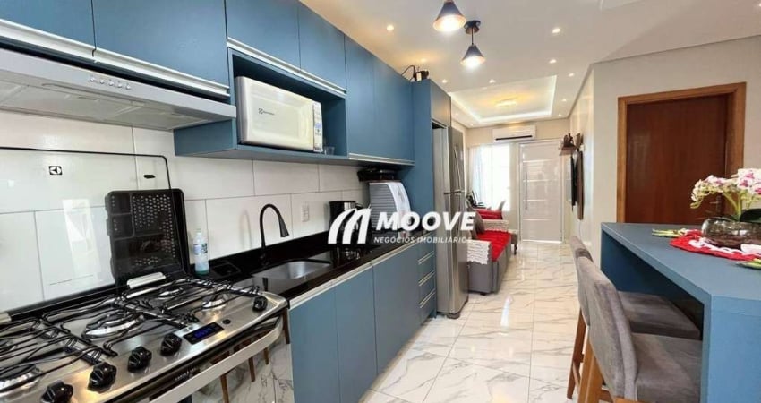 Casa com 2 dormitórios à venda, 60 m² por R$ 219.900,00 - Vila Vista Alegre - Cachoeirinha/RS