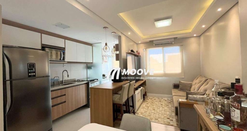 Apartamento com 3 dormitórios à venda, 66 m² por R$ 423.900,00 - Vila Monte Carlo - Cachoeirinha/RS