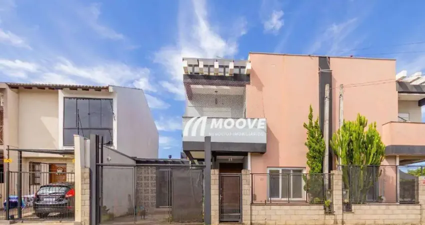 Sobrado com 2 dormitórios à venda, 105 m² por r$ 470.000,00 - parque da matriz - cachoeirinha/rs