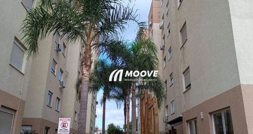Apartamento com 3 dormitórios à venda, 65 m² por R$ 310.000,00 - Vila Monte Carlo - Cachoeirinha/RS