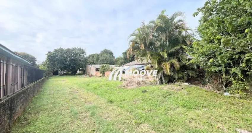Terreno à venda, 660 m² por R$ 530.000 - Vila Cachoeirinha - Cachoeirinha/RS