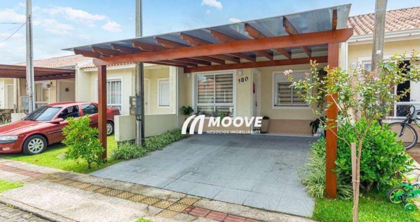 Casa com 2 dormitórios à venda, 52 m² por R$ 269.900,00 - Distrito Industrial - Cachoeirinha/RS